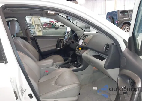 2010 Toyota Rav4 Limited V6 z USA, uszkodzony, nr VIN 2T3DK4DV8AW015481